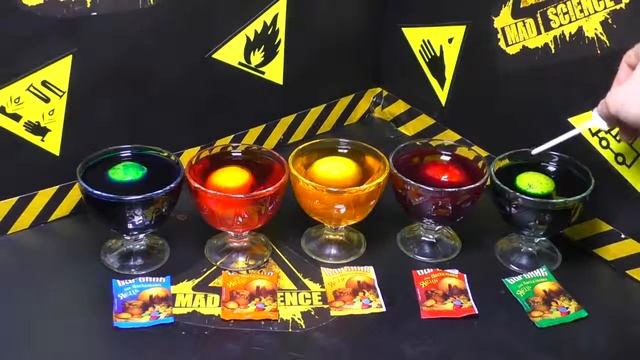 УДИВИТЕЛЬНЫЙ ЭКСПЕРИМЕНТ С ЛИМОНАМИ AMAZING EXPERIMENT WITH LEMON смотреть онлайн