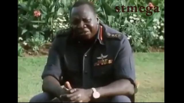 Idi Amin Prophesied that Barack Obama will Become President of USA смотреть онлайн