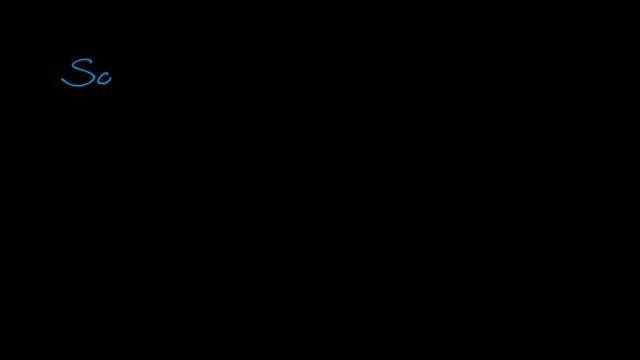 Solubility Rules смотреть онлайн
