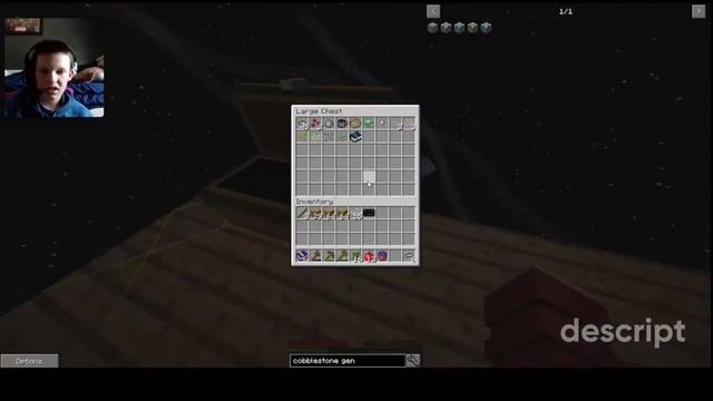 Minecraft Sky Factory || Episode 1 || Pure anxiety || The Cobblestone Gen || Minecraft Mod Showcase смотреть онлайн