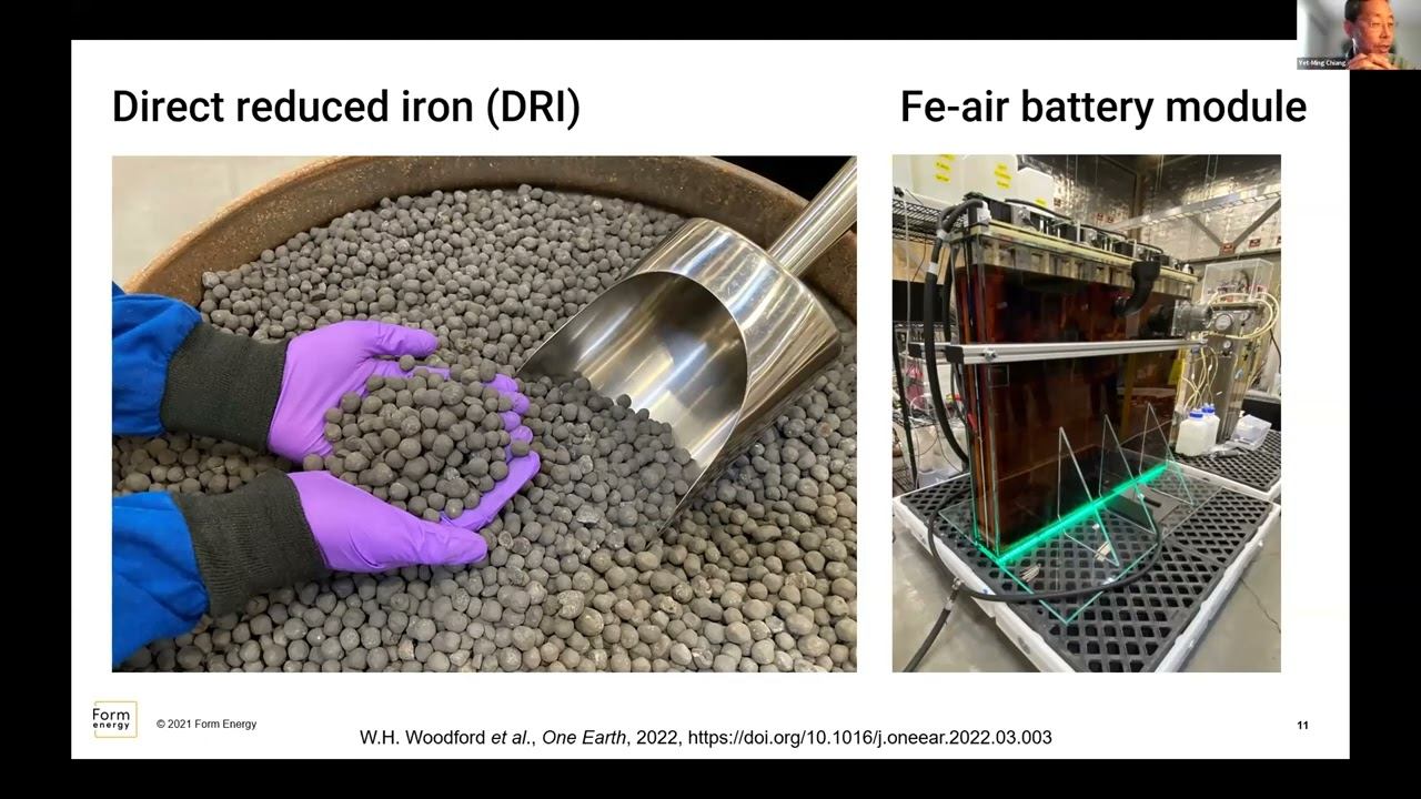 MITAB22 Keynote Yet Ming Chiang Pathways to the Scalable Electrification and Decarbonization of ... смотреть онлайн