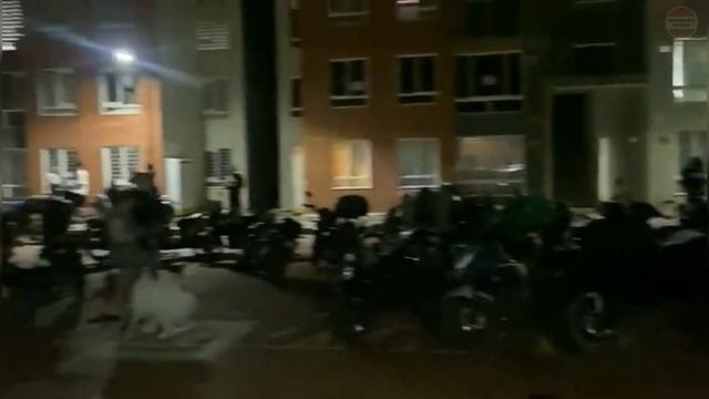 Colombia 5.9 earthquake shakes buildings! Powerful earthquake strikes Los Santos, Santander смотреть онлайн