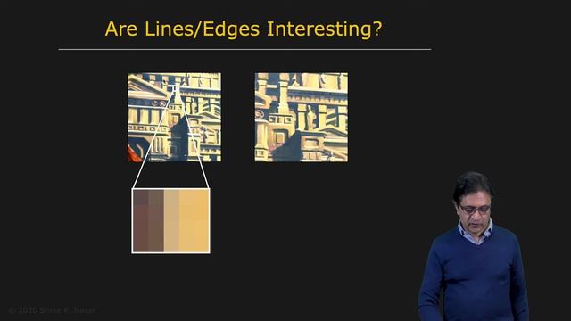 50 - SIFT Detector - What is an Interest Point смотреть онлайн