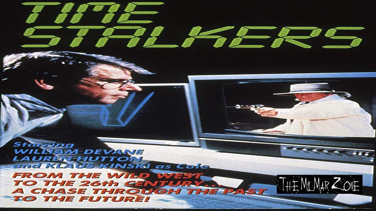 Timestalkers 1987 смотреть онлайн