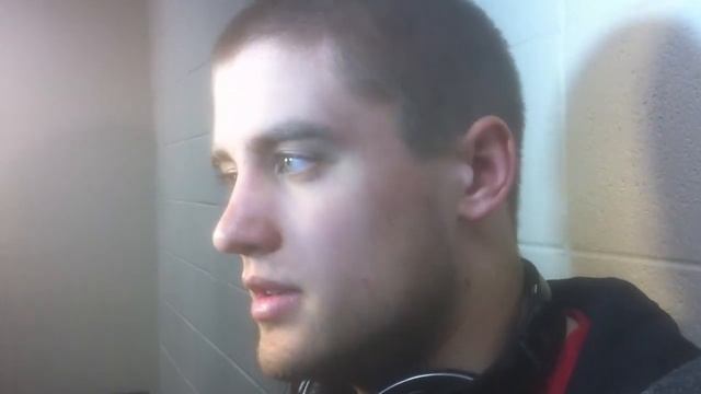 Badgers spring game: Derek Watt смотреть онлайн