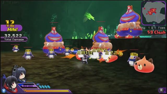 Hyperdimension Neptunia U part 12: Nepgear Is So Gonna Be My Waifu! смотреть онлайн