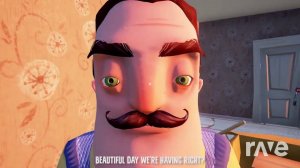 Goodbye” Keepin Secrets - Hello Neighbor Rap By Jt Music & Secret Neighbor Rap By Jt Music | RaveDj