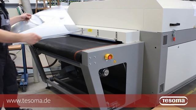 Test und Inbetriebnahme eines Industrietrockners смотреть онлайн