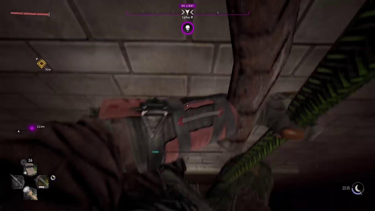 Dying Light 2 Veronika Glitch смотреть онлайн