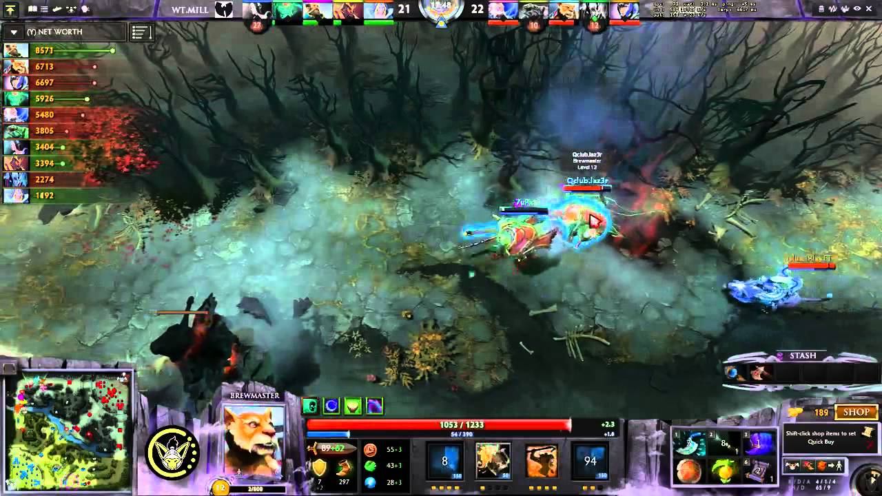 TTEsports Dota 2 Tournament! 8000 AED Prize pool - Dubai, UAE - 3 / 5 смотреть онлайн