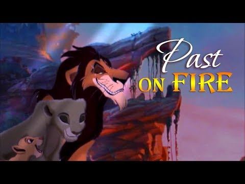 Scar/Kiara/Simba❤past On Fire