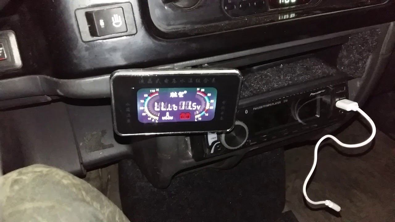 L 200 с двс 402 первый запуск!!! смотреть онлайн