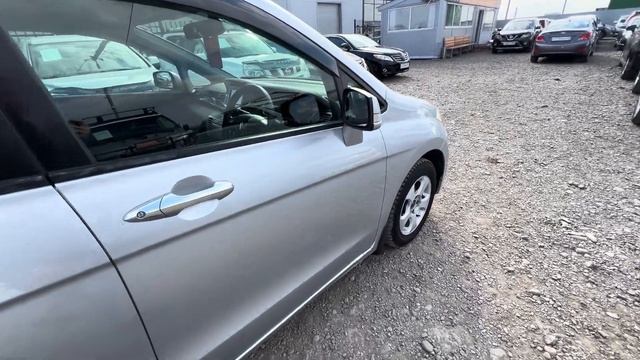 Honda Edix, 2004 год смотреть онлайн