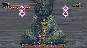 [Blasphemous] Final Boss Fight & All 2 Endings