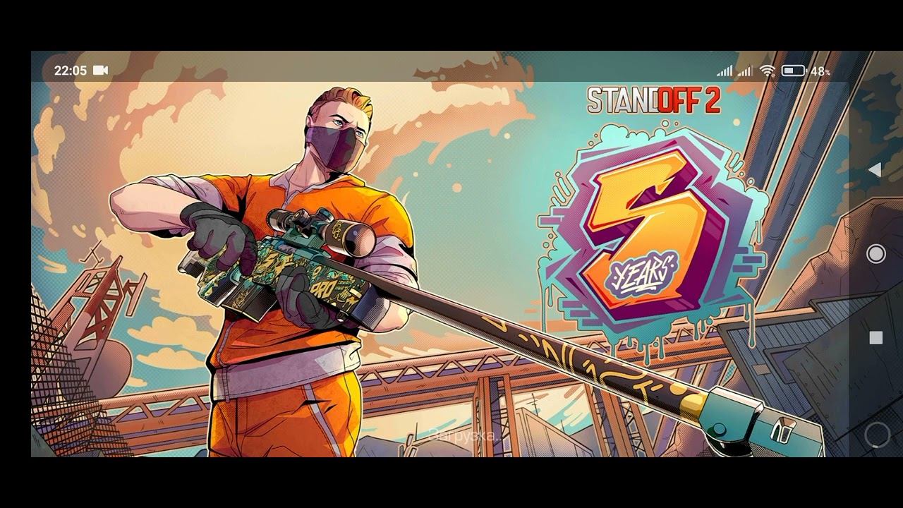 Standoff 2 играю в командный бой смотреть онлайн