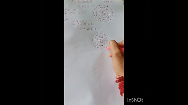 Atomic Structure proton,neutron and electron.how to find period and group in periodic table from E. смотреть онлайн
