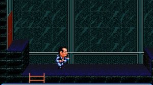 Ghostbusters [Sega Mega Drive]