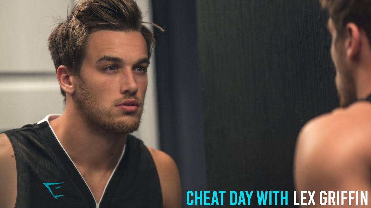 Epic Cheat Day with Lex Griffin - The Canadian Goodies смотреть онлайн