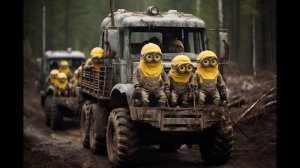 ALBATROSS - Синий трактор (блатная версия)