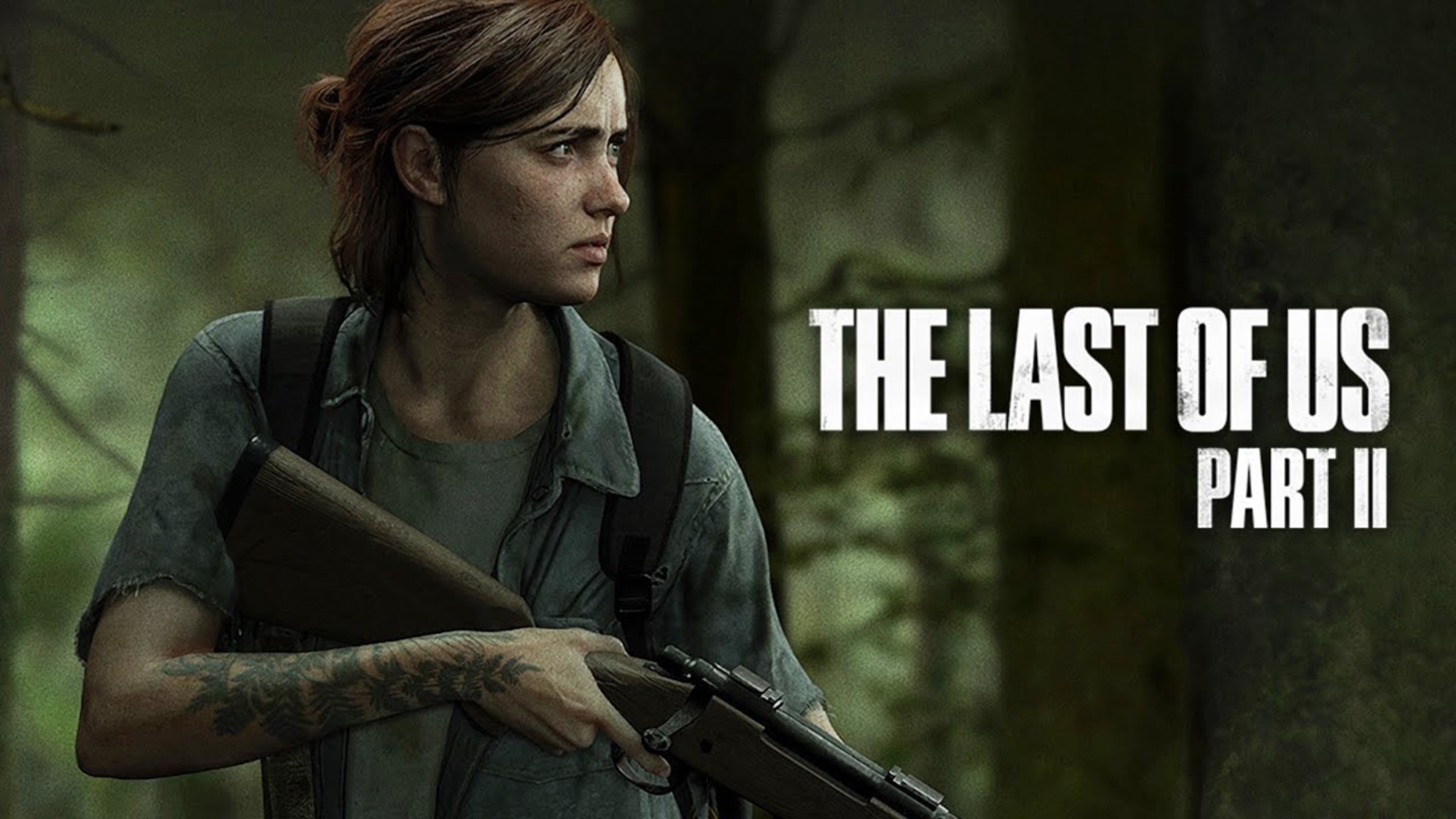 Одни из нас. Часть II The Last of Us 2 — Кинематографичный трейлер игры (2020) смотреть онлайн