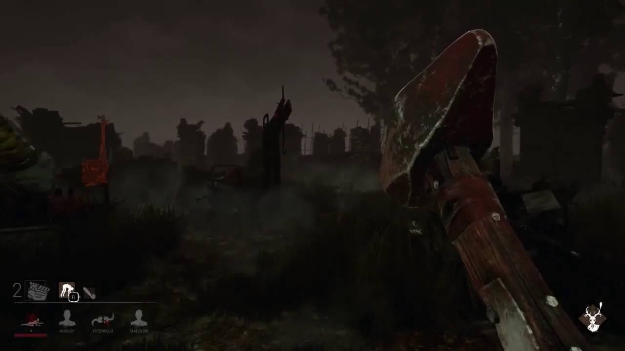 Definitely Dead by Daylight | Murdering Meg | "F***n Hackers... Always Hackers" смотреть онлайн