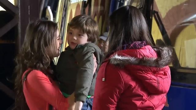 ¿No pueden vivir sin ellas? | Separados - T1E18 смотреть онлайн