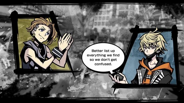 NEO: The World Ends With You - 48 Minutes of Gameplay (Nintendo Switch) смотреть онлайн