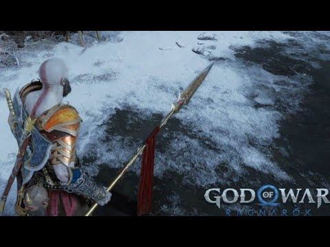God of War Ragnarök The most hottest combo mad смотреть онлайн