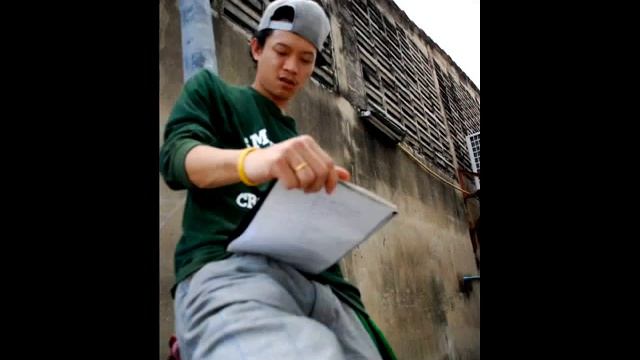 Kappa Roll "Rhyme Book" Remixx Feat. Deejay B (Bangkok Invaders) смотреть онлайн
