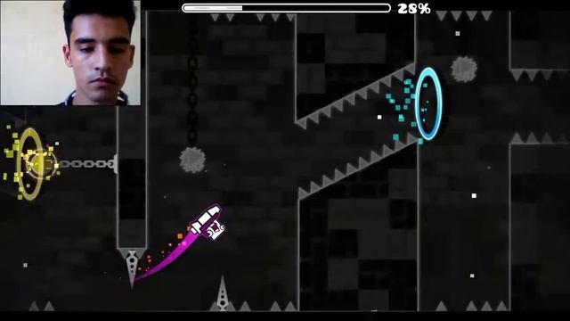 Progress #1 Acropolis 57% by Zobros [Insane Demon] Geometry Dash اكروبوليس смотреть онлайн
