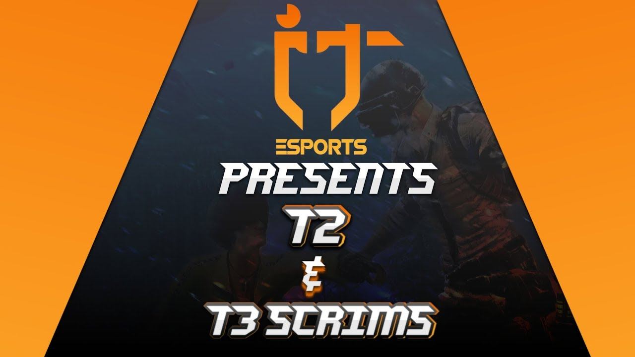 #ITE - Compititive scrims *PUBG Mobile* IT Esports смотреть онлайн
