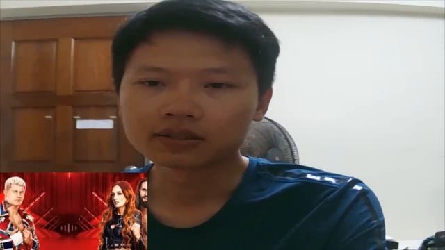 WWE RAW Vương Siro Review P2 February 5, 2024 # WWE Monday Night Raw 2/5/2024 Full Vương Review смотреть онлайн