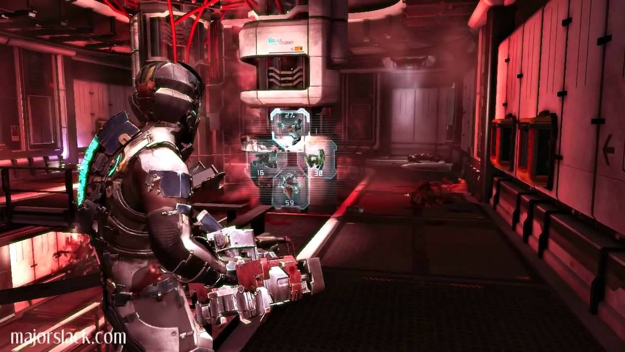 Dead Space 2 Walkthrough - Chapter 13 [4/5] смотреть онлайн