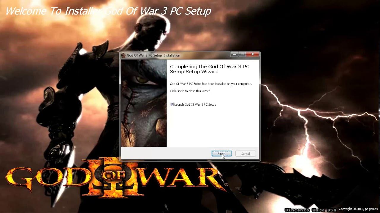 Please update your system for god of war 3 pc смотреть онлайн