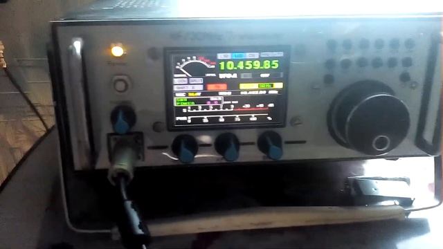 QSO на 10.460мгц смотреть онлайн