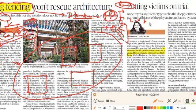 16/07/2020 - THE HINDU-Public Administration Optional Current Affairs for UPSC/IAS | Rahul Shakya | смотреть онлайн
