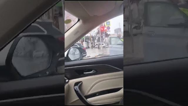 Дтп небольшое.mp4