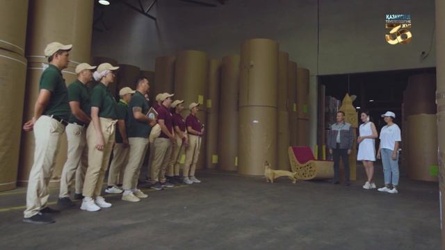 Макулатура жинау. ECO MEKEN. 5-шығарылым / ЭКО МЕКЕН. 5-выпуск смотреть онлайн