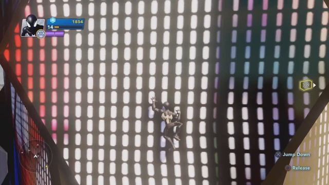 Disney Infinity 2.0 - Symbiote Spider-Man Showcase смотреть онлайн