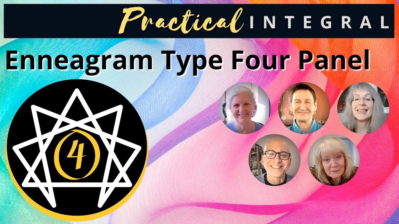 Enneagram Type Four Panel смотреть онлайн
