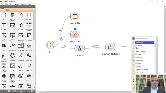 22 Dimensionality Reduction Manifold (non-linear technique) смотреть онлайн