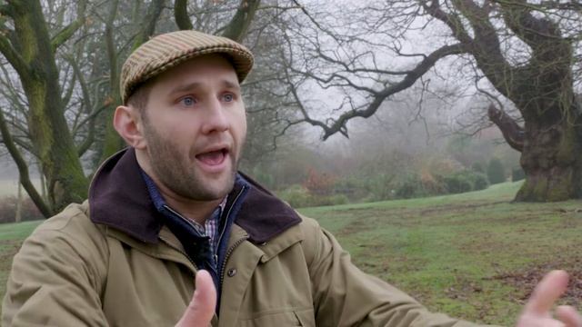 Haywood Oaks Farm – how tree planting can save the soil смотреть онлайн