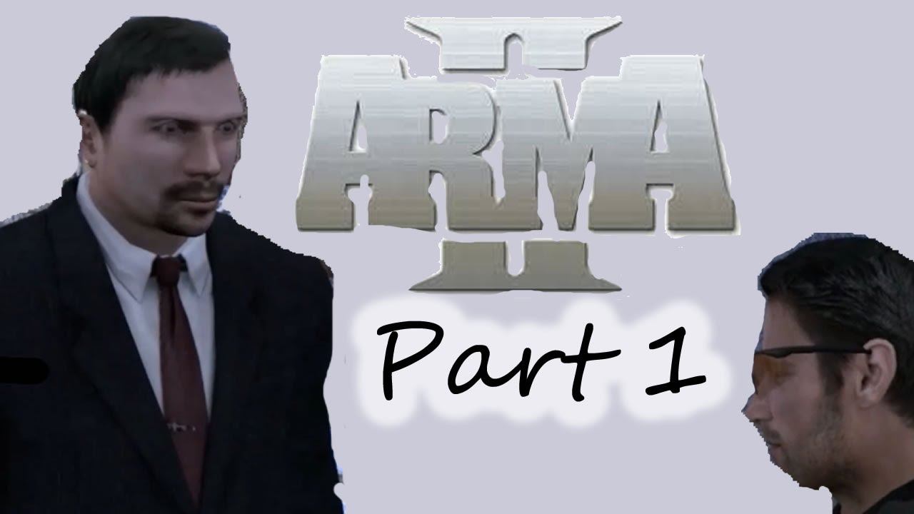 ARMA 2 The Adventures of Sonny Skies Part 1 смотреть онлайн