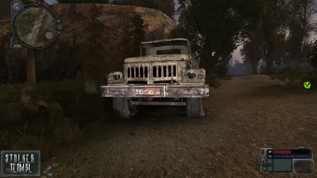 S.T.A.L.K.E.R. Łącznik "Narzędzia dla mechanika" #7 смотреть онлайн
