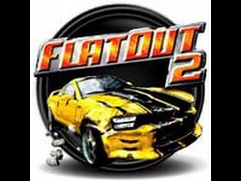 FlatOut 2 (3) смотреть онлайн