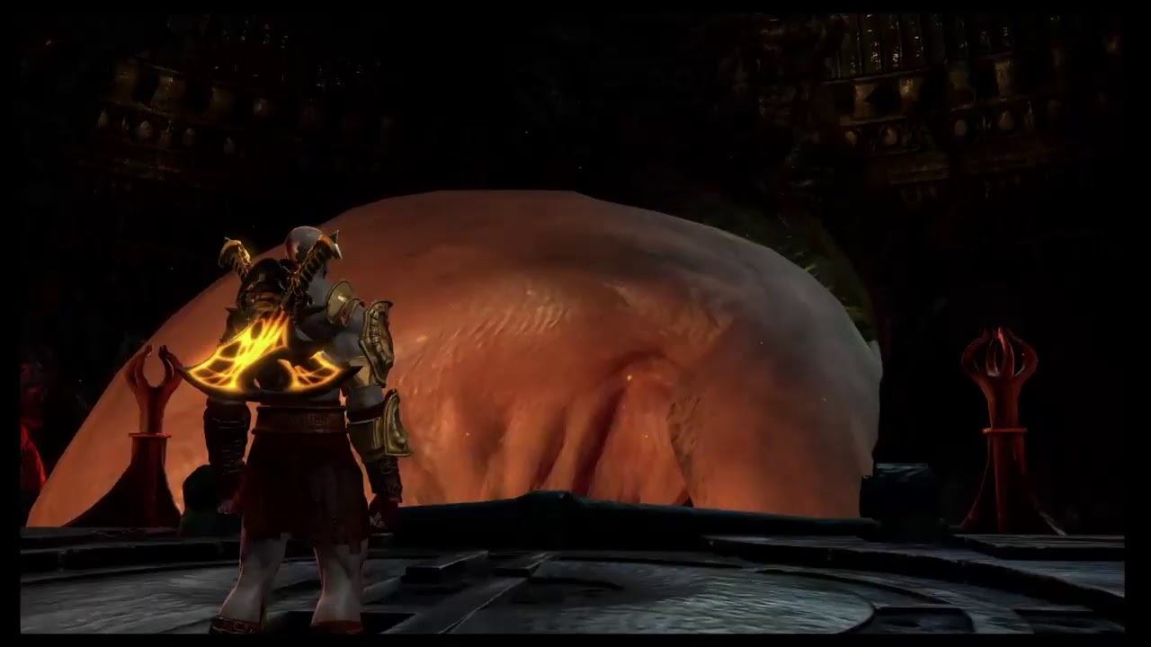 GOD OF WAR 3 new update смотреть онлайн