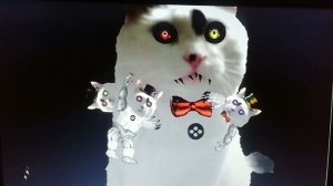 Пять Ночей с Барсиком Своя ночь выполняем кучу достижение + Скримеры (1080p 60 фпс)