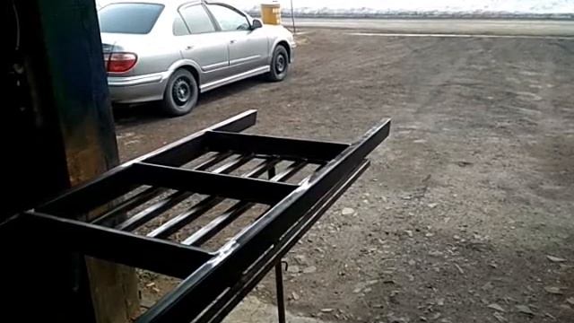 И снова проф. труба! Давно хотел сделать, да всё "руки не доходили" ))) смотреть онлайн