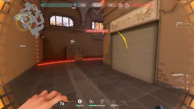 Valorant Reyna Play 4K with Operator\\ Replication смотреть онлайн