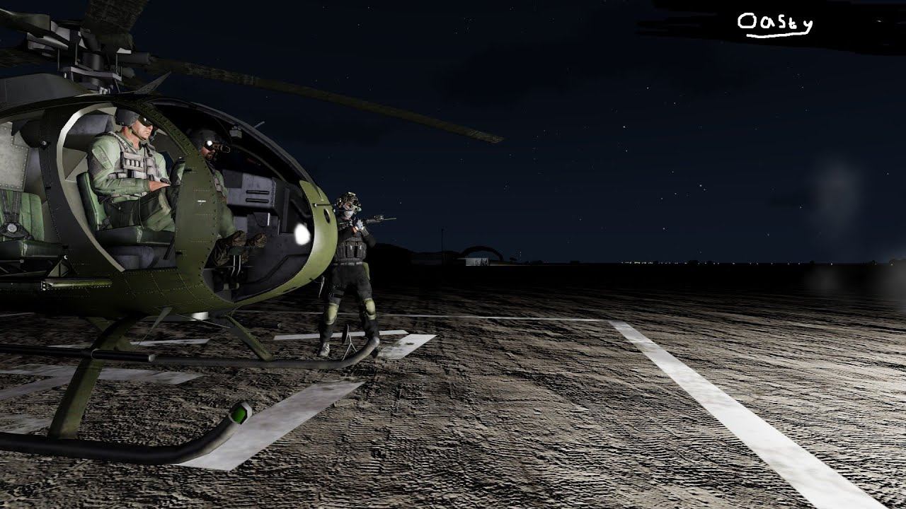 Arma 3: How to make AI transport player. (very easy) смотреть онлайн